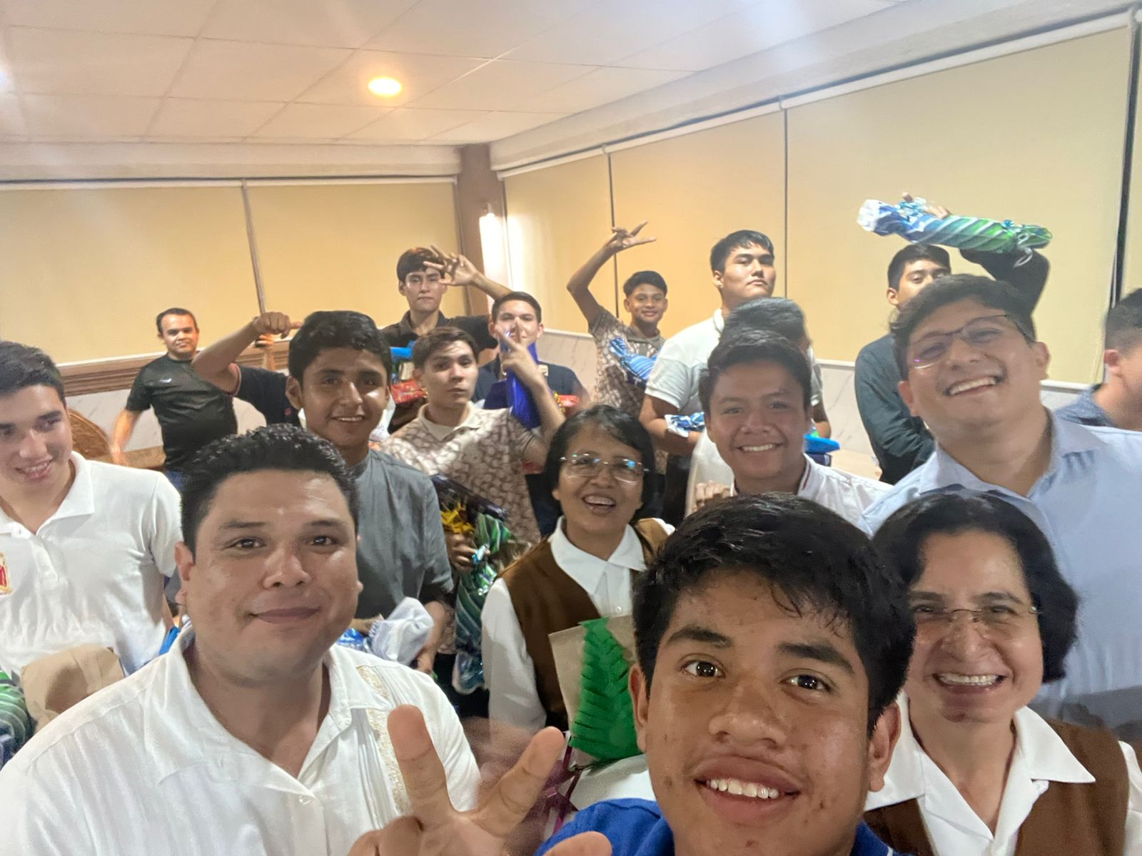 Día de Reyes en el Seminario 2026