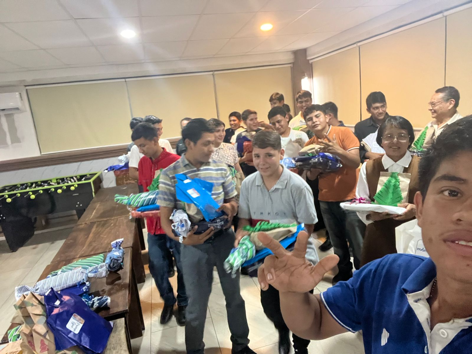 Día de Reyes en el Seminario (8)