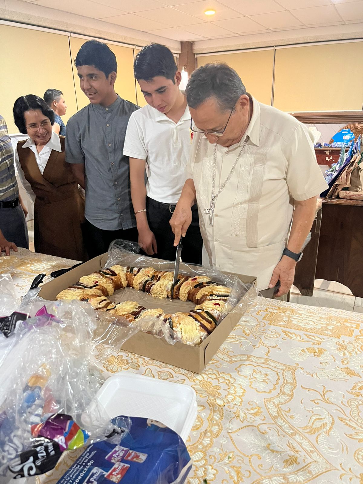 Día de Reyes en el Seminario (10)