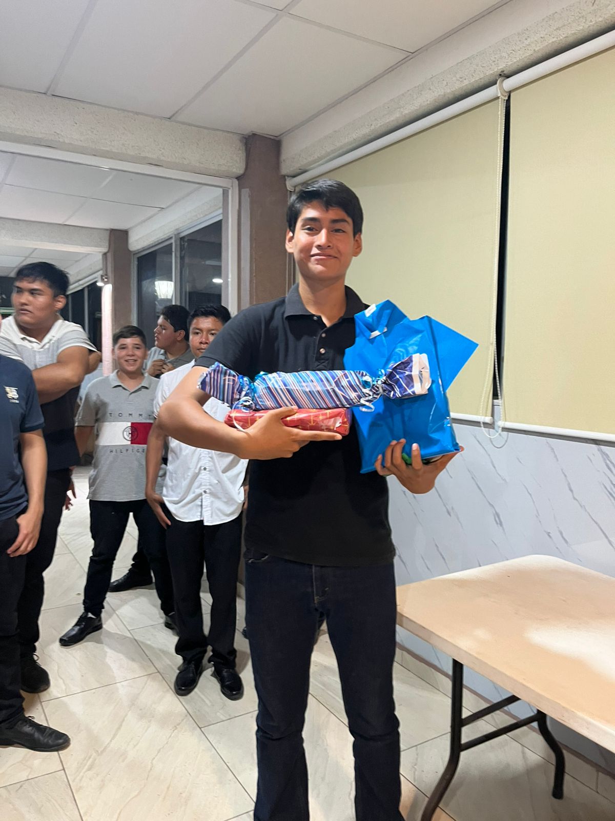 Día de Reyes en el Seminario (11)