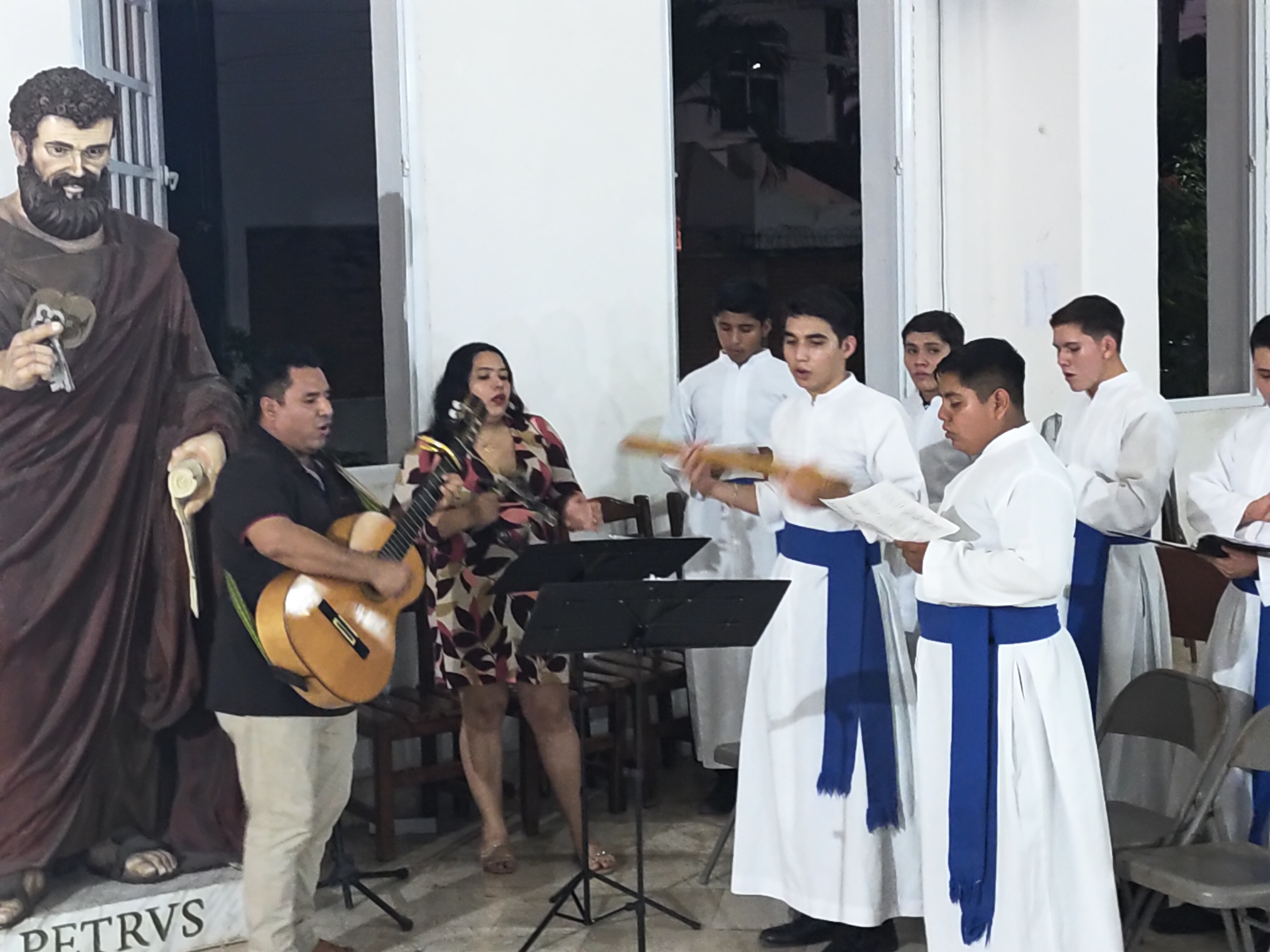 Primera Misa Eucaristica 2026 (1)