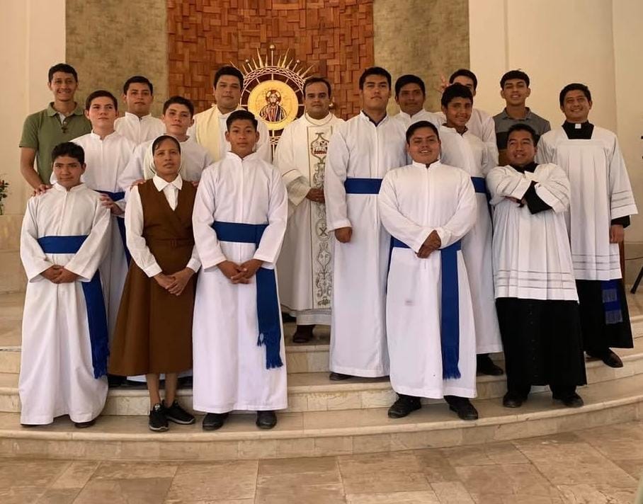 Seminario Diocesano San Pedro San Pablo